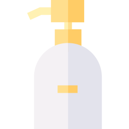 Hydroalcoholic gel icon