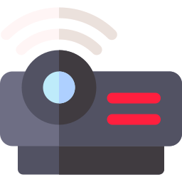 Projector icon