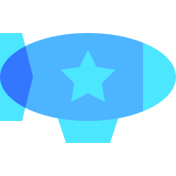 飛行船 icon