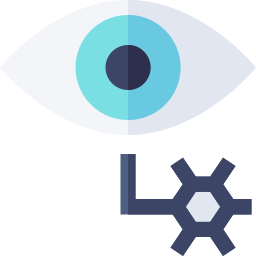 Retina icon