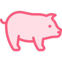 Pig icon