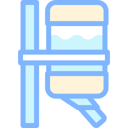 Water dispenser icon