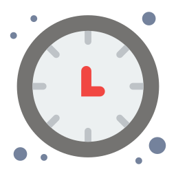 Clock icon