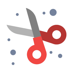 Scissors icon