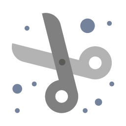 Scissors icon