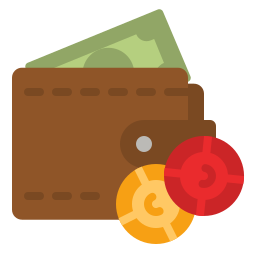 Wallet icon