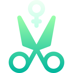 中性 icon