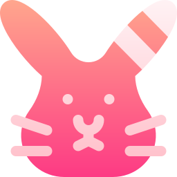 lapin Icône