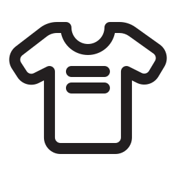 t-shirt icon