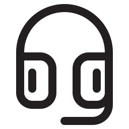 auriculares icono