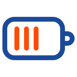 stato della batteria icona