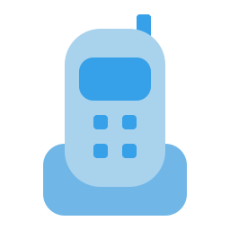 Cell phone icon