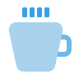 Coffee cup icon