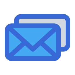 Letter icon