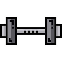 Dumbbell icon