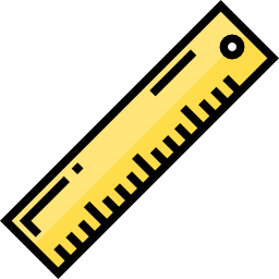 Ruler icon