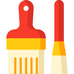 Brushes icon