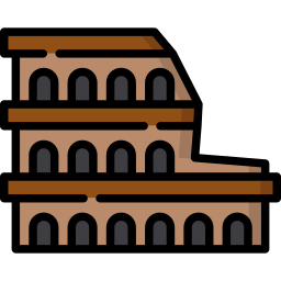 Colosseum icon