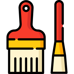 Brushes icon