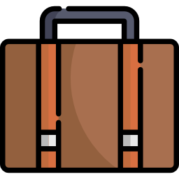 Luggage icon