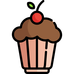 Cupcake icon