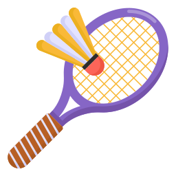 bádminton icono