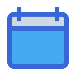 Calendar icon