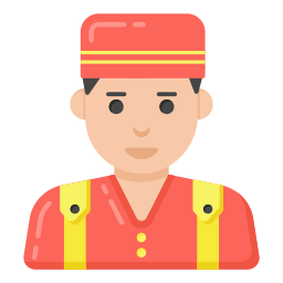 Bellboy icon