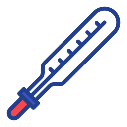 thermometer icon