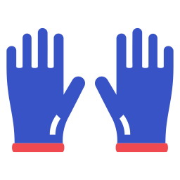 Gloves icon