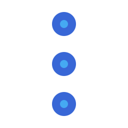 3つの点 icon