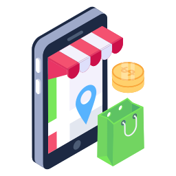 Tracking app icon