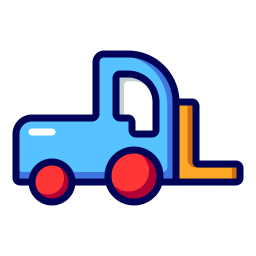 Forklift icon