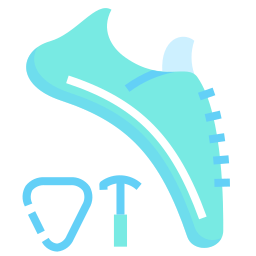 등산용 신발 icon