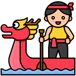 ドラゴンボート icon