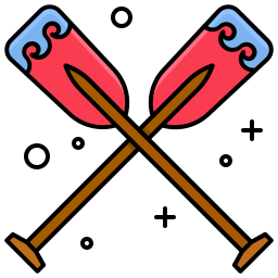 Paddle icon