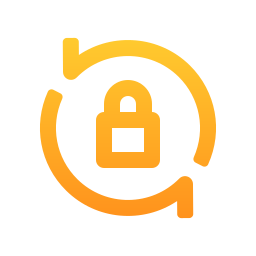 Reset password icon
