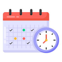 zeitplan icon