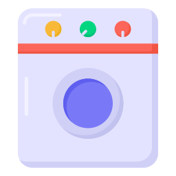 Washing machine icon