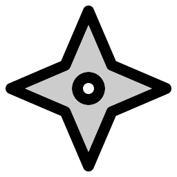 shuriken icon