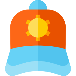 casquette Icône