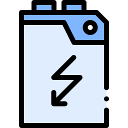 Powerbank icon