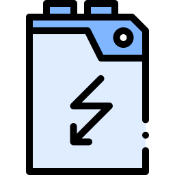 powerbank ikona