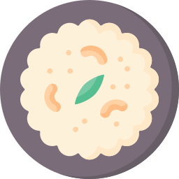 arroz libanés icono