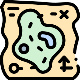 kaart icoon