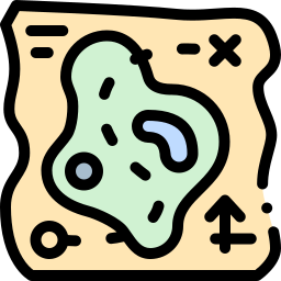 地図 icon