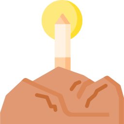 góra arafata ikona