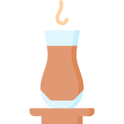 Арабский кофе иконка