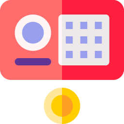 Lottery icon