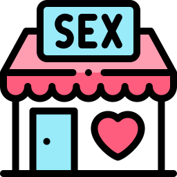sekswinkel icoon